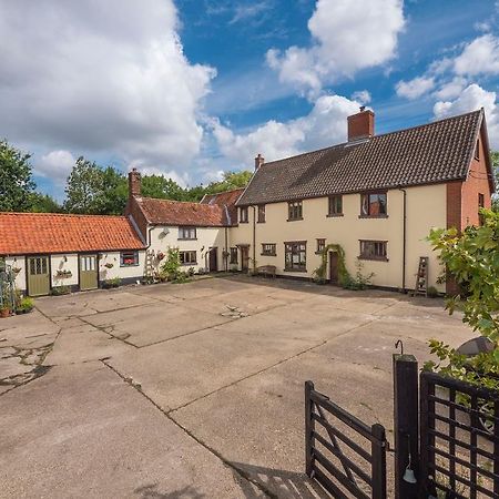 Valley Farmhouse, Westhall Redisham Dış mekan fotoğraf