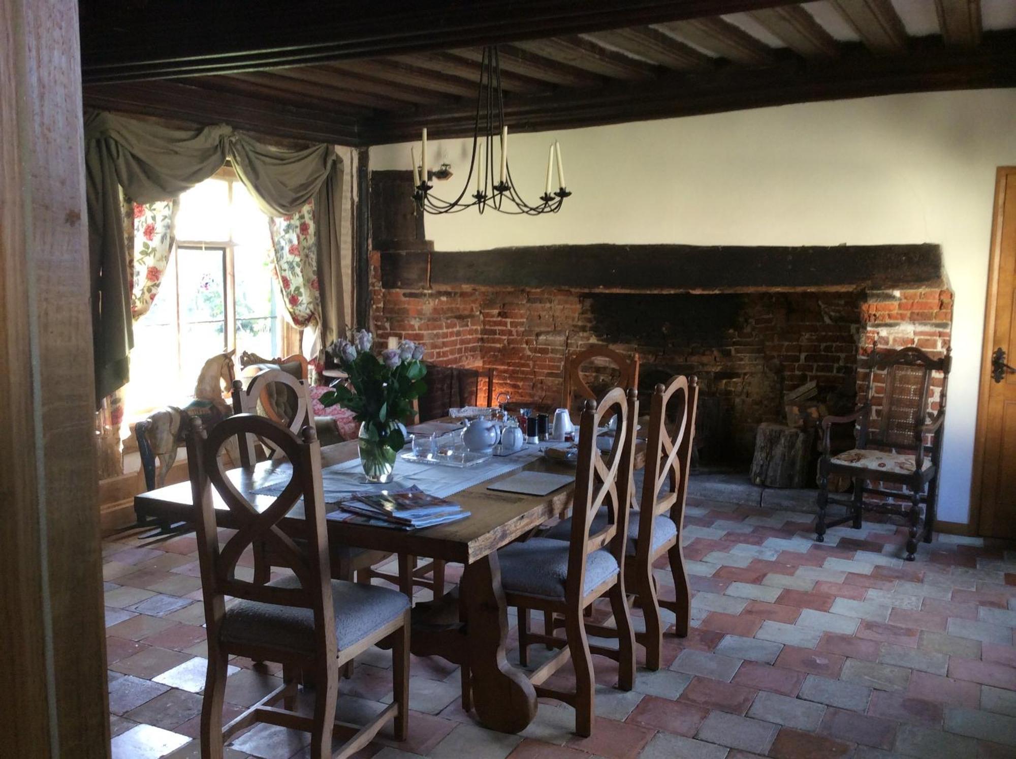 Valley Farmhouse, Westhall Redisham Dış mekan fotoğraf