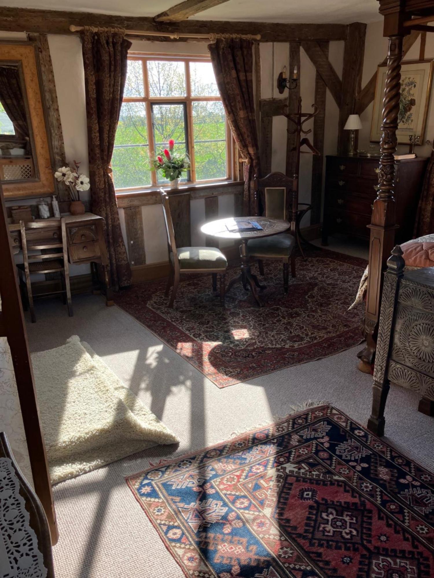 Valley Farmhouse, Westhall Redisham Dış mekan fotoğraf