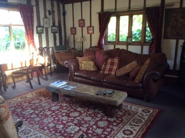 Valley Farmhouse, Westhall Redisham Oda fotoğraf
