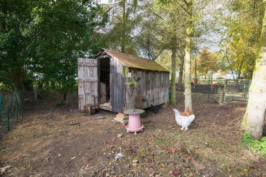 Valley Farmhouse, Westhall Redisham Dış mekan fotoğraf