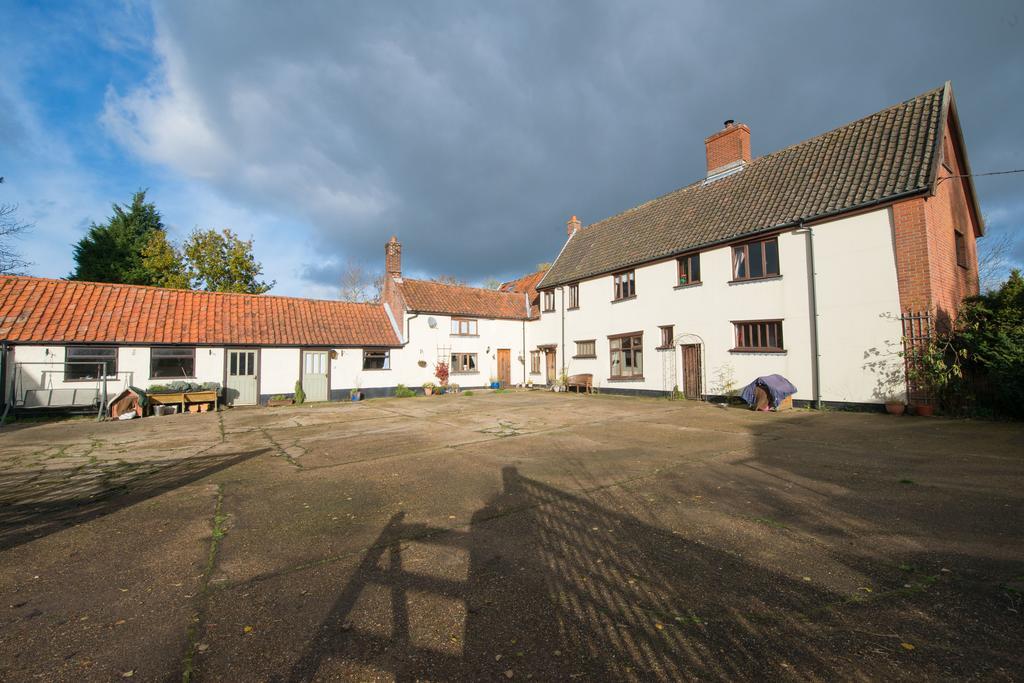 Valley Farmhouse, Westhall Redisham Dış mekan fotoğraf