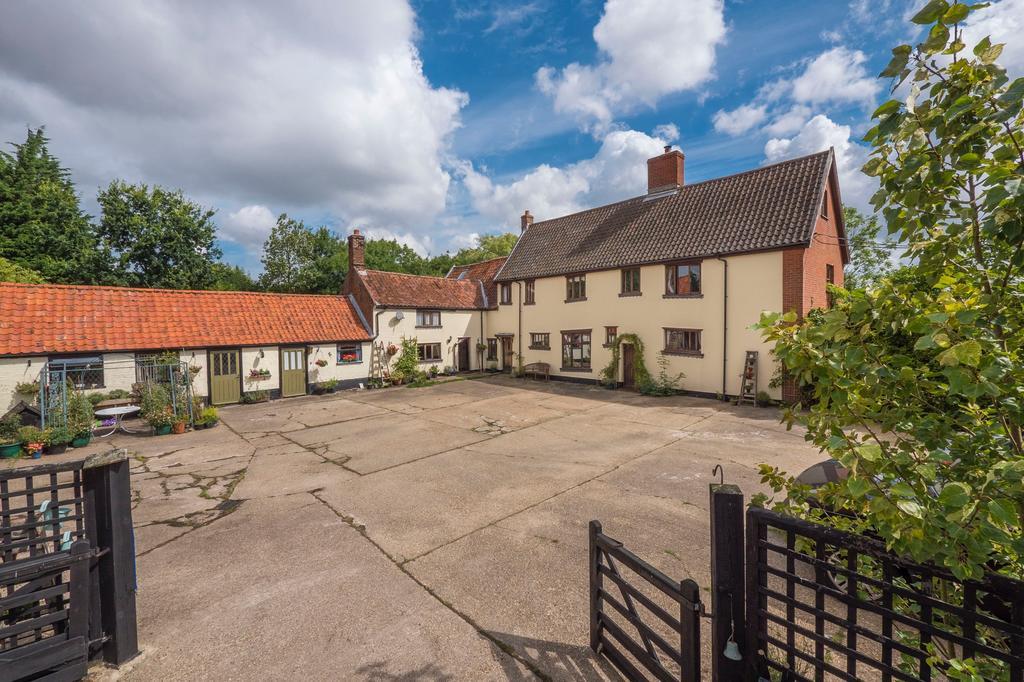 Valley Farmhouse, Westhall Redisham Dış mekan fotoğraf
