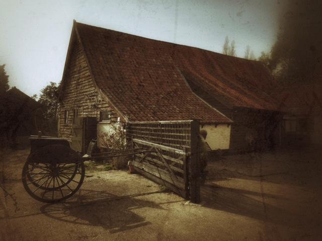 Valley Farmhouse, Westhall Redisham Dış mekan fotoğraf