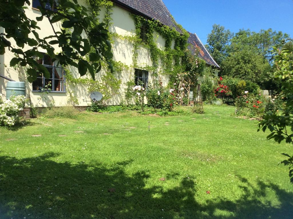 Valley Farmhouse, Westhall Redisham Dış mekan fotoğraf